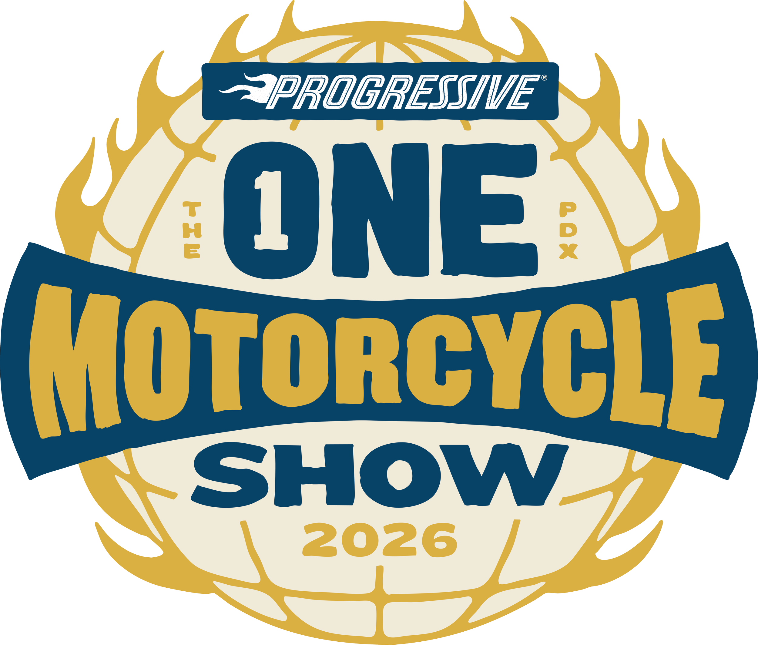 Show Info — The One Motorcycle Show